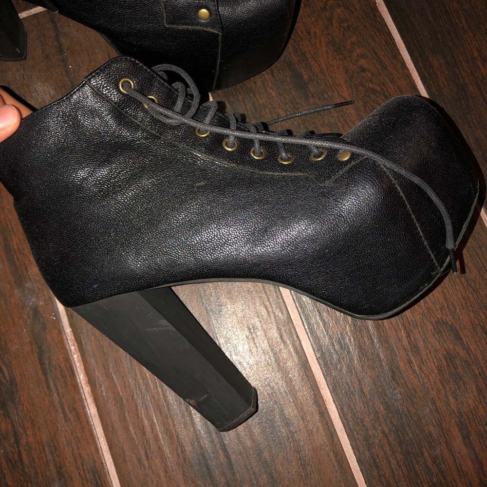 Jeffrey Campbell “Lita” Heels